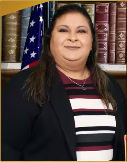Mrs. Rodriguez, Principal